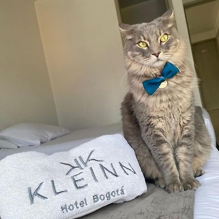 Kleinn Hotel Богота Екстериор снимка