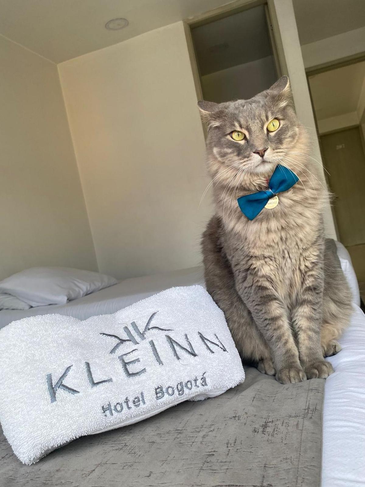 Kleinn Hotel Богота Екстериор снимка