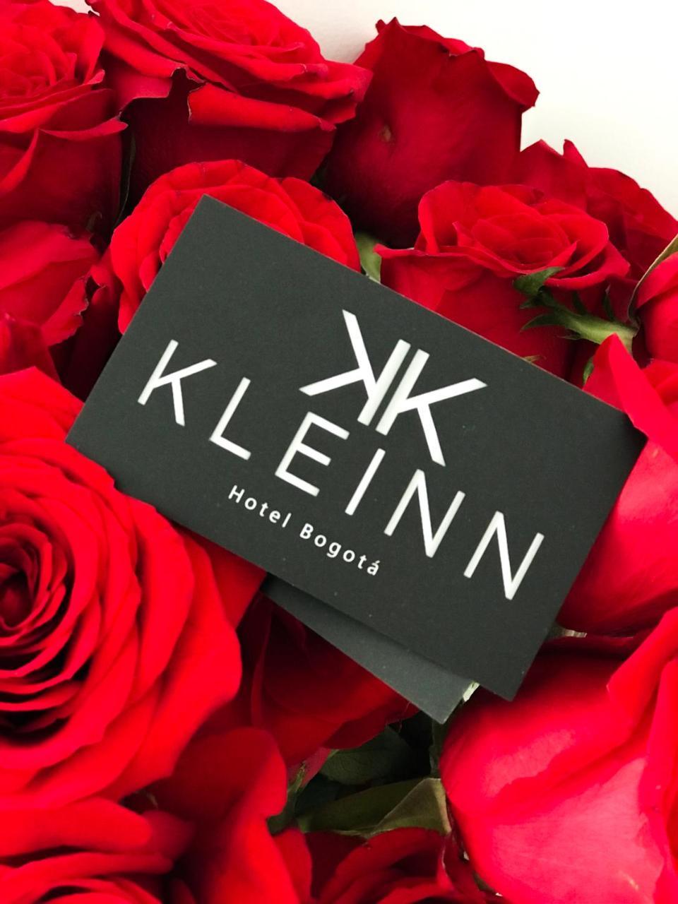 Kleinn Hotel Богота Екстериор снимка