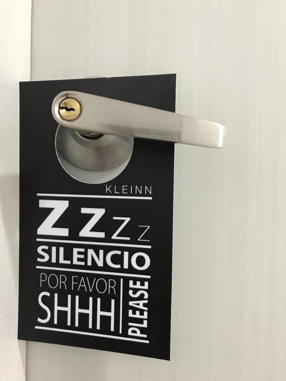 Kleinn Hotel Богота Екстериор снимка