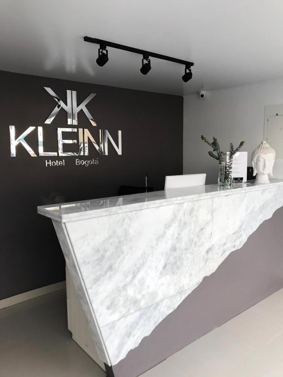 Kleinn Hotel Богота Екстериор снимка
