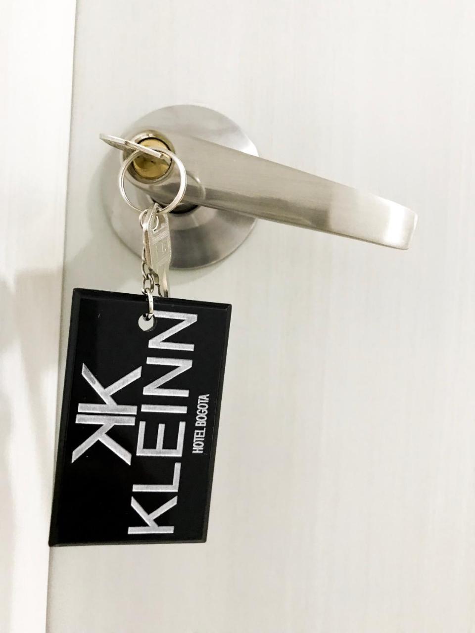Kleinn Hotel Богота Екстериор снимка