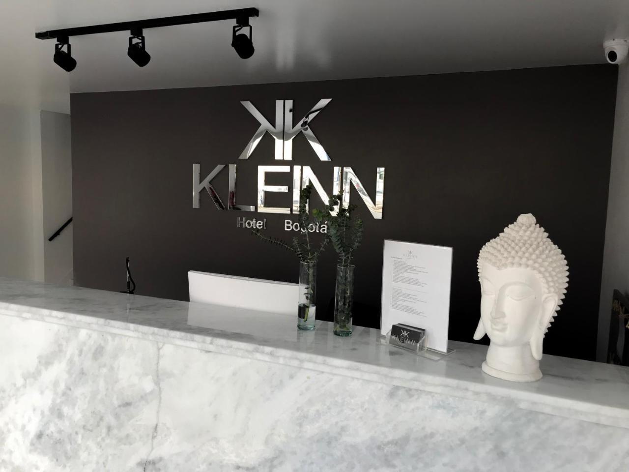 Kleinn Hotel Богота Екстериор снимка