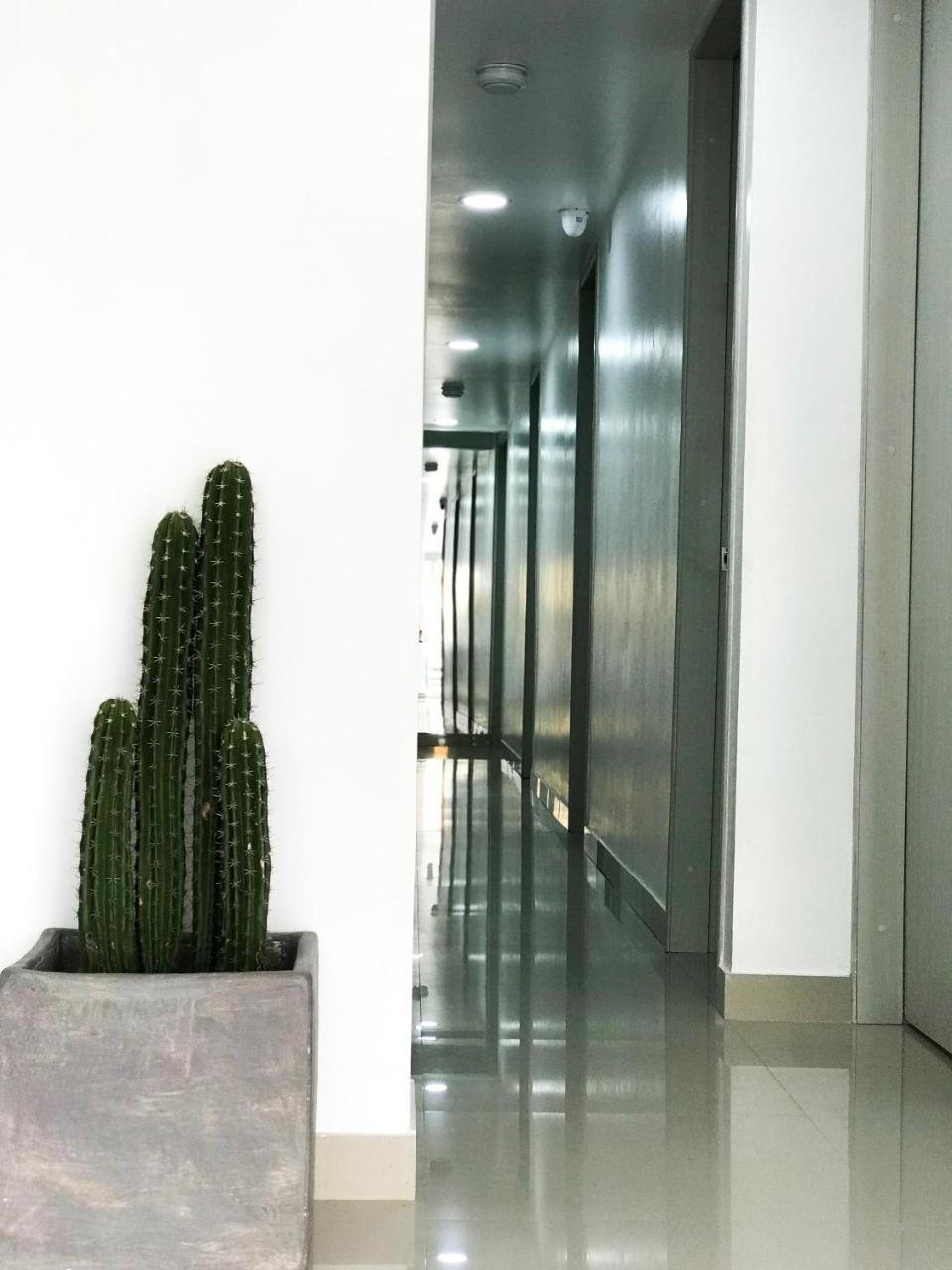 Kleinn Hotel Богота Екстериор снимка