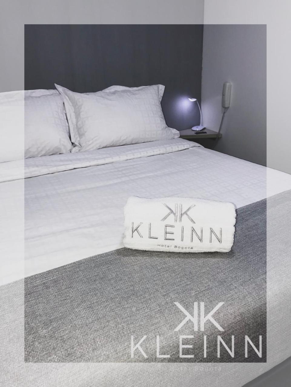 Kleinn Hotel Богота Екстериор снимка