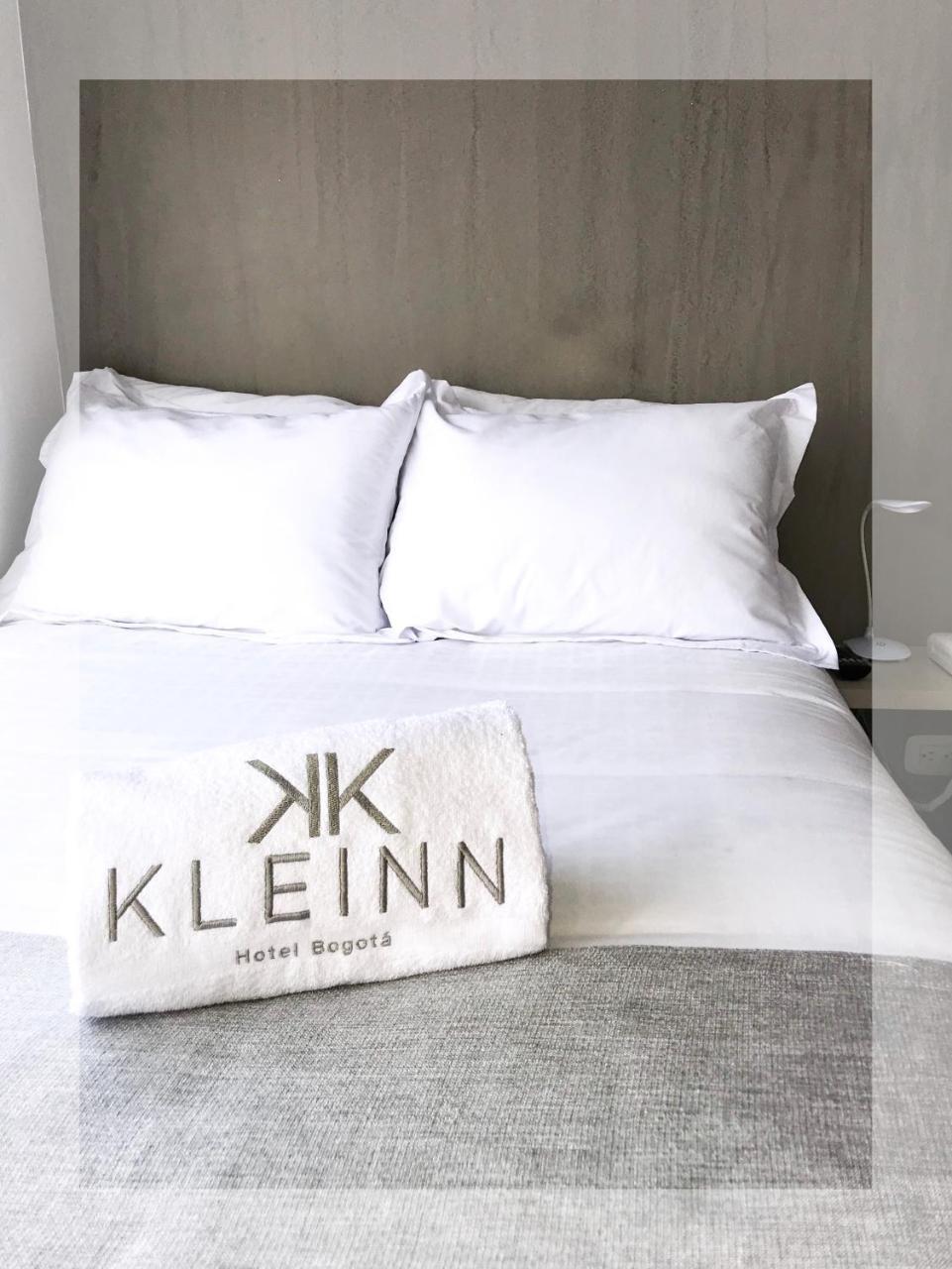Kleinn Hotel Богота Екстериор снимка