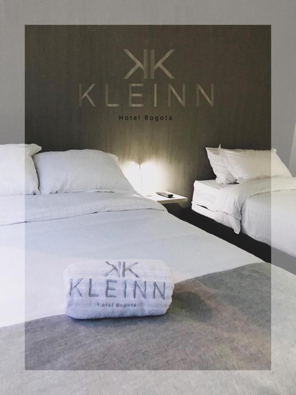 Kleinn Hotel Богота Екстериор снимка