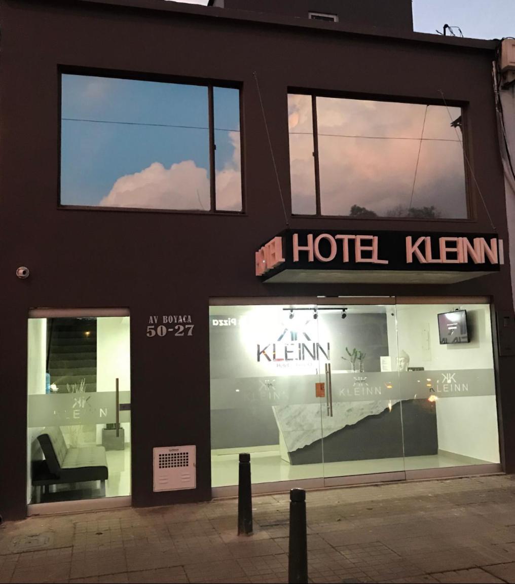 Kleinn Hotel Богота Екстериор снимка