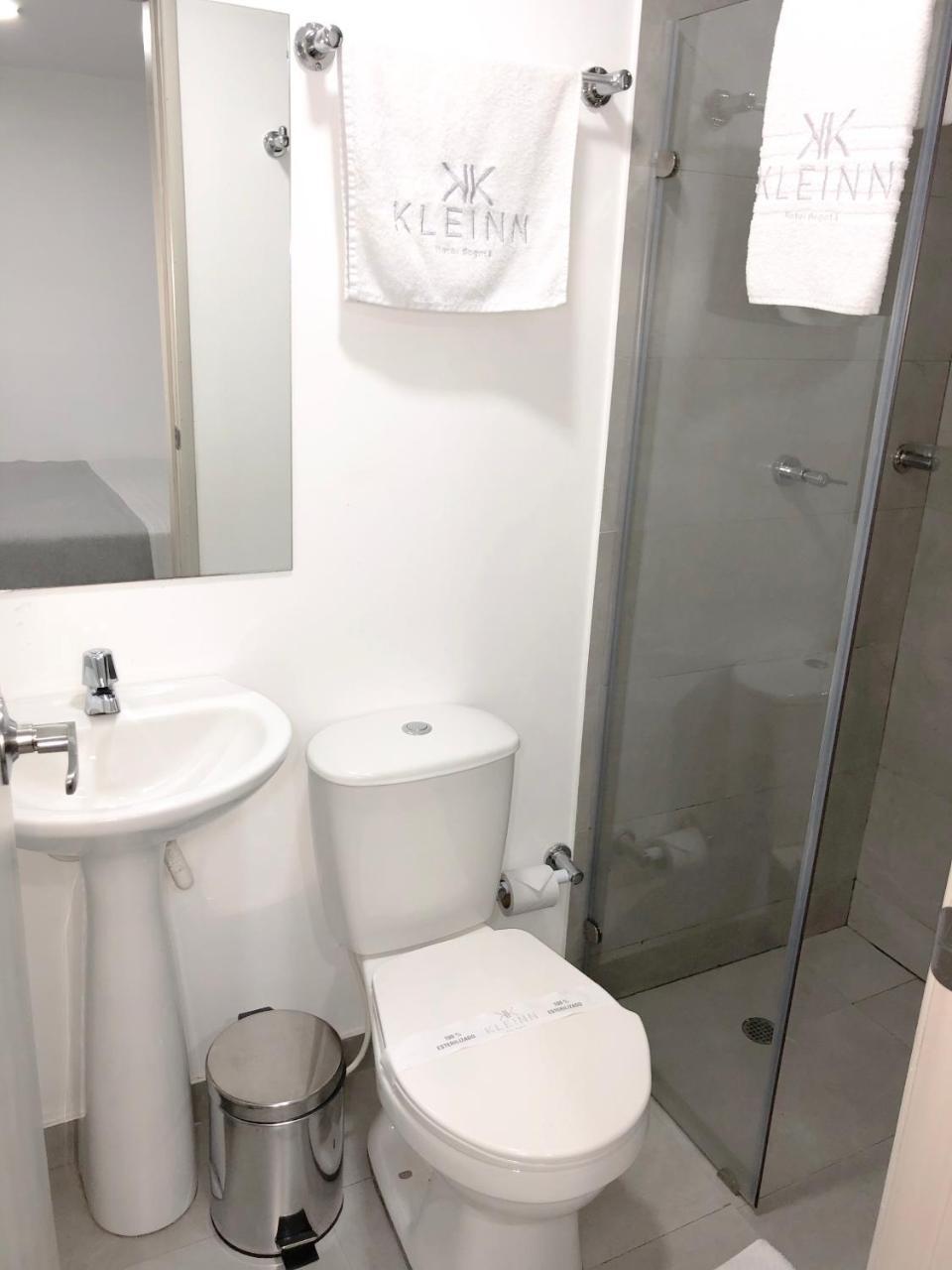 Kleinn Hotel Богота Екстериор снимка