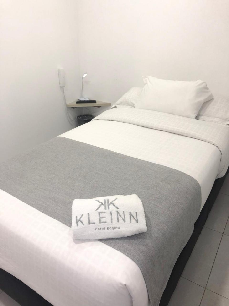 Kleinn Hotel Богота Екстериор снимка