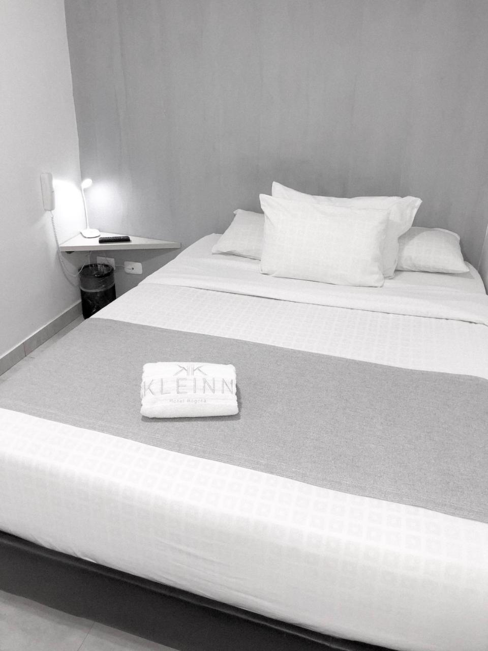Kleinn Hotel Богота Екстериор снимка