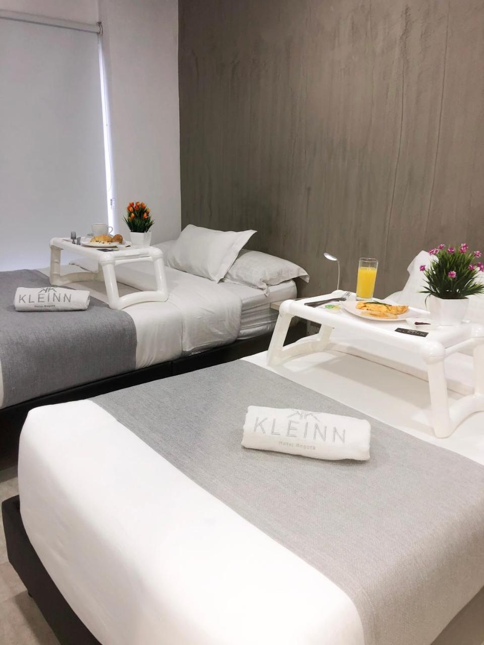 Kleinn Hotel Богота Екстериор снимка