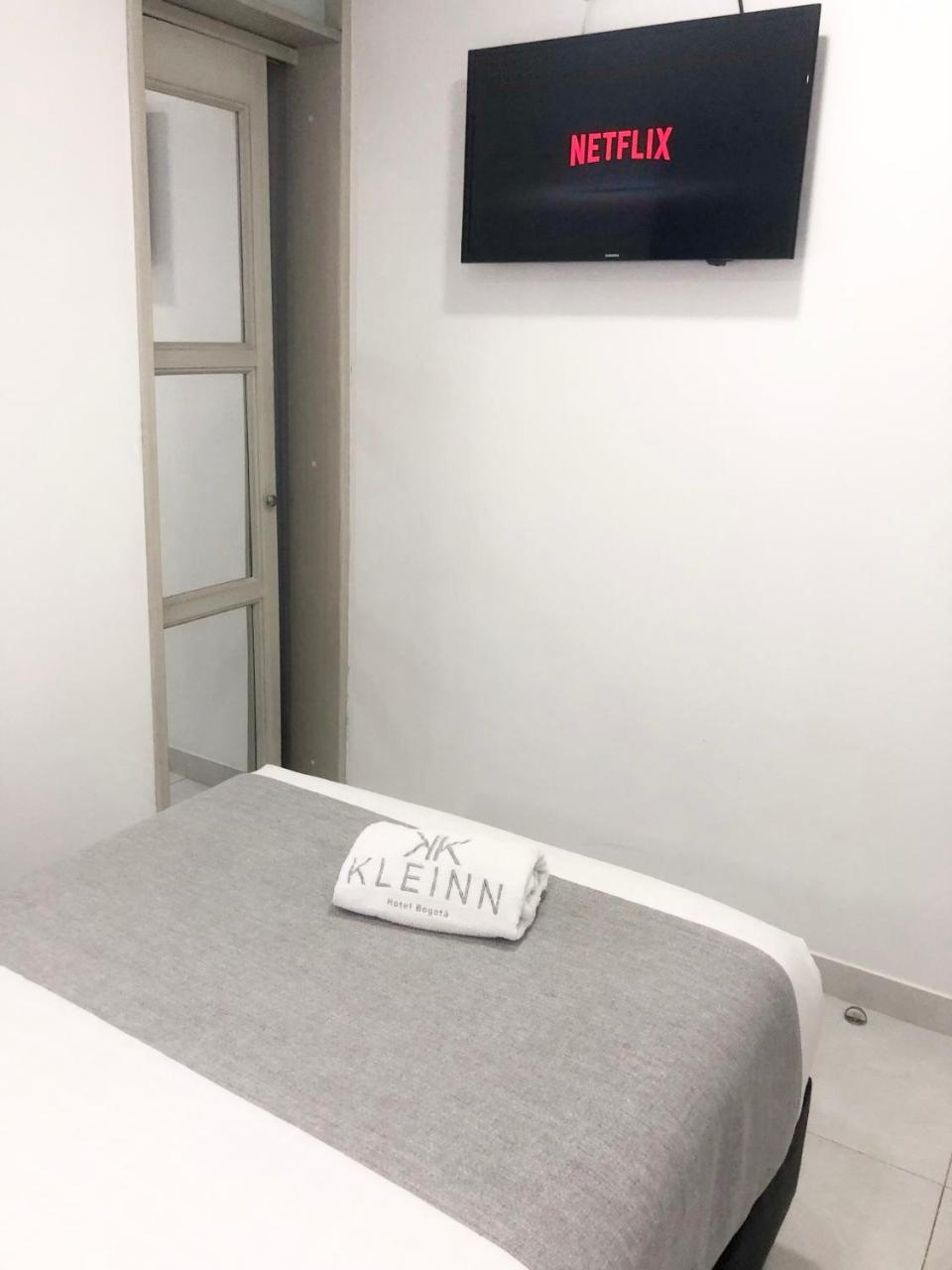 Kleinn Hotel Богота Екстериор снимка