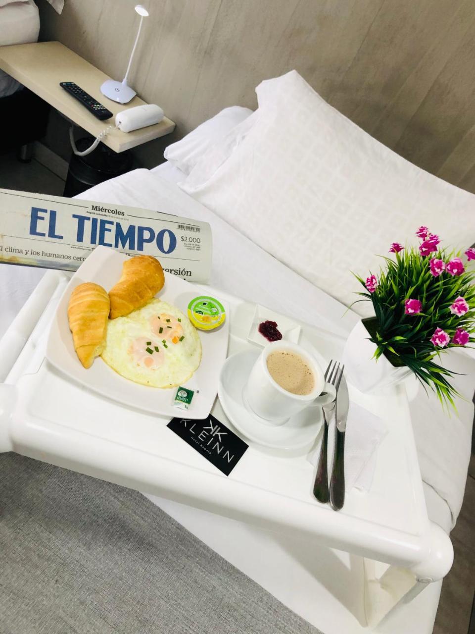 Kleinn Hotel Богота Екстериор снимка